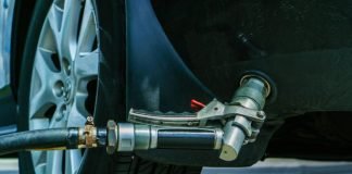revisione auto gpl