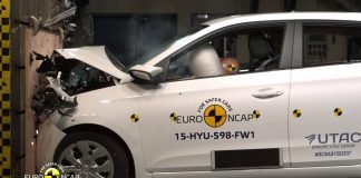 le 10 auto più sicure