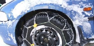 catene da neve per auto