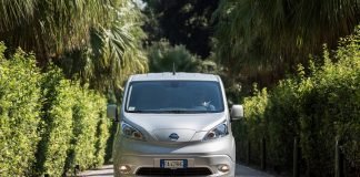 Nissan NV200