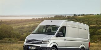Nuovo Volkswagen Crafter