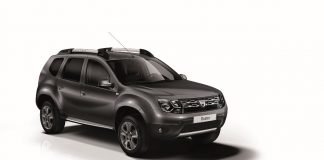 Nuova Serie Speciale Dacia Duster Brave
