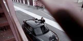 MINI John Cooper Works GP Concept
