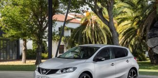 Nuova Nissan Pulsar Black Edition
