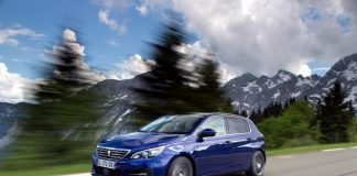 Nuova Peugeot 308
