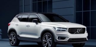 Nuovo Volvo XC40