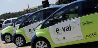 car sharing a domicilio