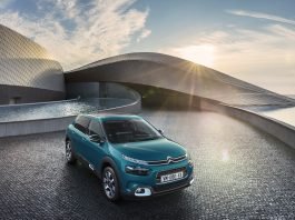 Nuova Citroen C4 Cactus