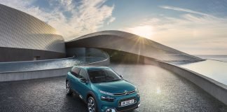 Nuova Citroen C4 Cactus