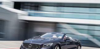 Mercedes Classe S