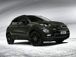fiat 500x Model Year 2018
