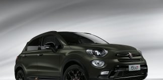 fiat 500x Model Year 2018