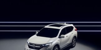 honda cr-v hybrid