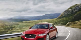 Jaguar XE