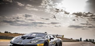 Lamborghini Huracan Super Trofeo EVO