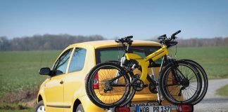 portabici auto