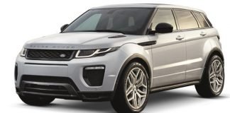 Range Rover Evoque