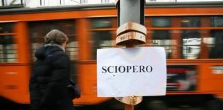 sciopero trasporti milano 27 ottobre