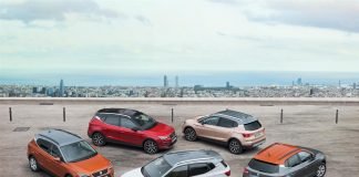 Seat Arona