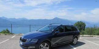 Nuova Skoda Octavia Wagon