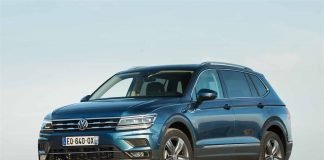 Nuova Volkswagen Tiguan Allspace