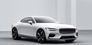 Volvo Polestar 1