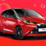 Auto per neopatentati Toyota Aygo