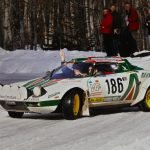 10 migliori auto d’epoca Lancia Stratos