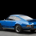 10 migliori auto d’epoca Porsche 911 RS 2.7