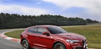 Alfa Romeo Stelvio Quadrifoglio