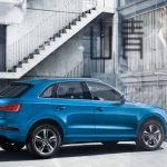 Auto con meno problemi. Audi Q3