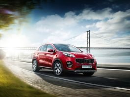Auto con meno problemi. Kia Sportage
