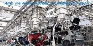 Auto con meno problemi. Le 10 migliori del 2017