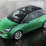 Auto con meno problemi. Opel Adam