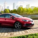 Auto con meno problemi. Toyota Auris