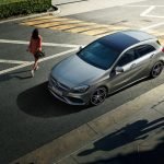 Auto per neopatentati Mercedes Classe A