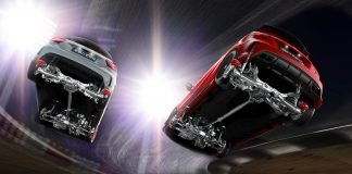 Le 10 migliori auto 2017