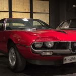 10 auto migliori d’epoca Alfa Romeo Montreal