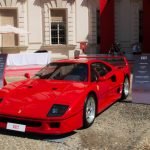 10 migliori auto d’epoca Ferrari F40