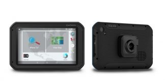 Garmin Fleet 700