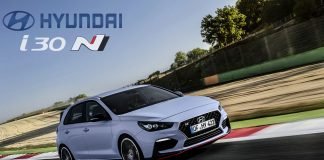 Hyundai i30 N Motorsport
