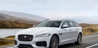 Jaguar XF Sportbrake