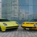 10 migliori auto d’epoca Lamborghini Miura