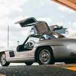 Le 10 migliori auto d’epoca Mercedes 300 sl gullwing