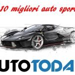 Le 10 migliori auto sportive