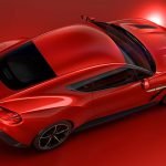 Le 10 migliori auto sportive Aston Martin Vanquish Zagato