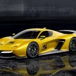 Le 10 migliori auto sportive Fittipaldi EF7