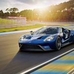 Le 10 migliori auto sportive Ford GT40
