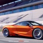 Le 10 migliori auto sportive McLaren 720S