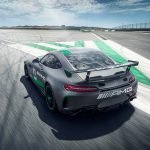 Le 10 migliori auto sportive Mercedes AMG GT4